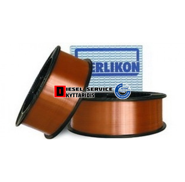 Σύρμα κουλούρα 0.8mm Carbofil 1