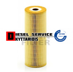 Φίλτρο λαδιού