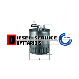 Φίλτρο πετρελαίου