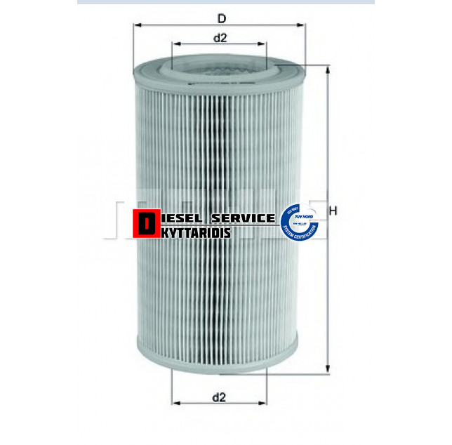 Φίλτρο αέρος