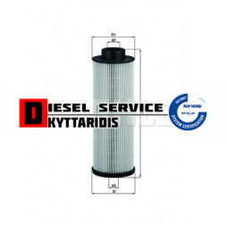 Φίλτρο πετρελαίου EDC