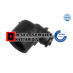 Λαστιχάκι αναθυμιάσεων γωνία