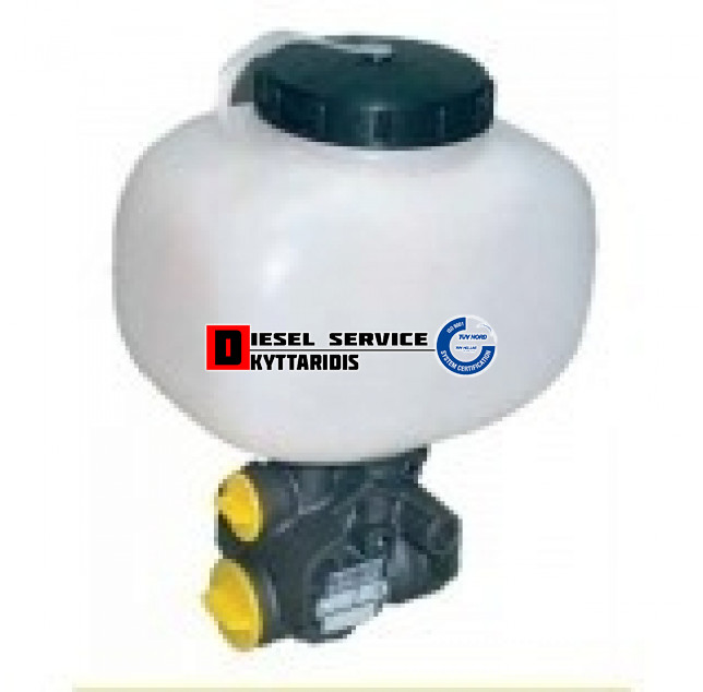 Βαλβίδα αντιπαγωτικού