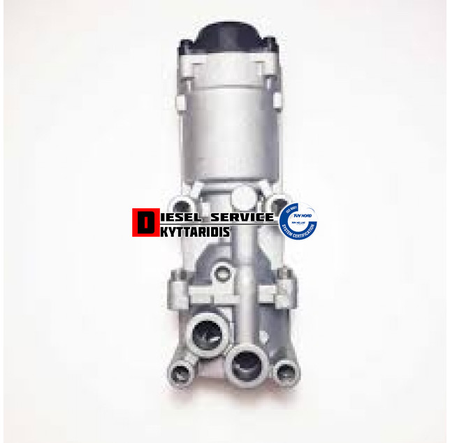 Βαλβίδα αναλογική retarder