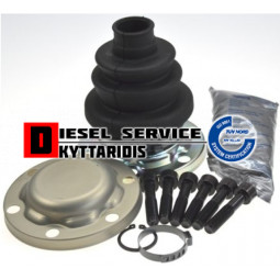 Φυσούνα μπιλιαδόρου εσωτερική R/L