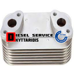 Ψυγείο λαδιού 16bar