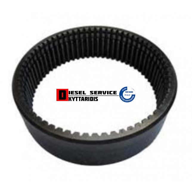 Καμπάνα μειωτήρα