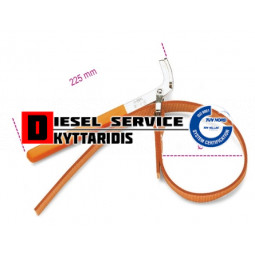 Φιλτρόκλειδο ιμάντας Φmax=160mm