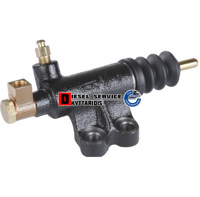 Αντλία συμπλέκτη κάτω