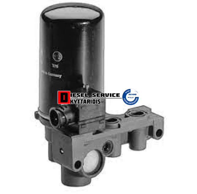 Ξηραντήρας ELS 12V 13bar Ξηραντήρας ELS 12V 13bar