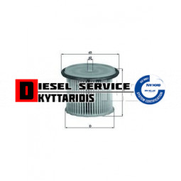 Φίλτρο πετρελαίου