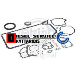 Φλάτζα κάτω μέρος σετ