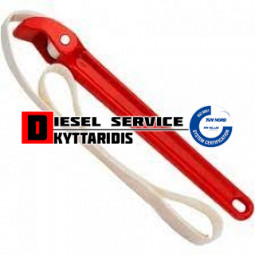 Φιλτρόκλειδο ιμάντα 200mm