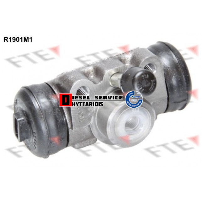 Κυλινδράκι φρένου περιστροφής