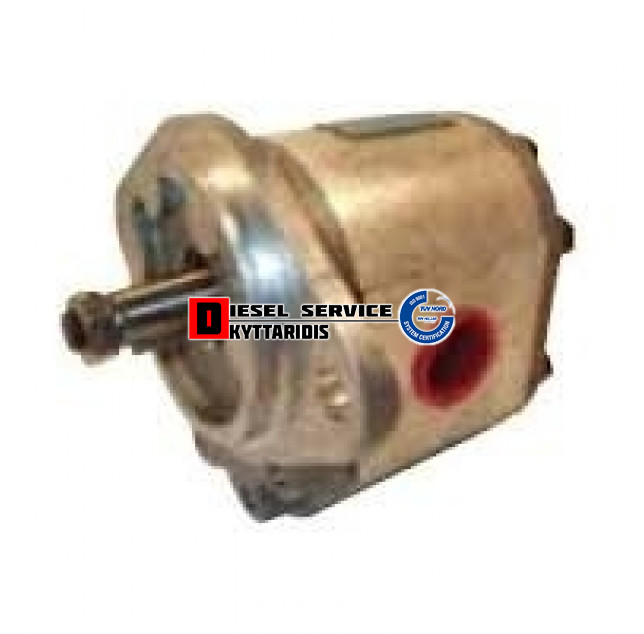 Αντλία υδραυλικού διπλή