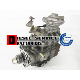 Αντλία πετρελαίου