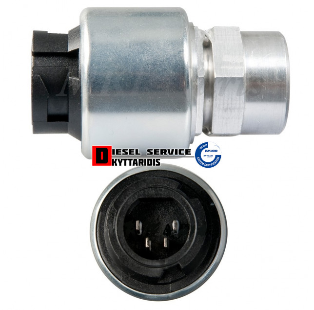 Φούσκα ταχογράφου 4 ακίδες 180Κm