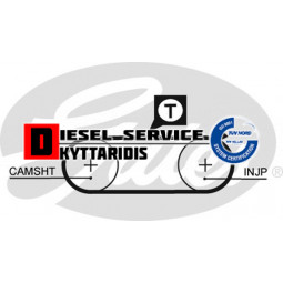 Ιμάντα χρονισμού αντλίας