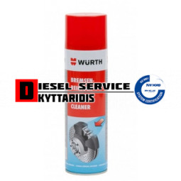 Σπρέυ καθαριστικό φρένων 500ml