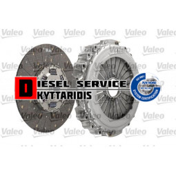 Συμπλέκτη σετ Φ430*1 3/4 10Δ