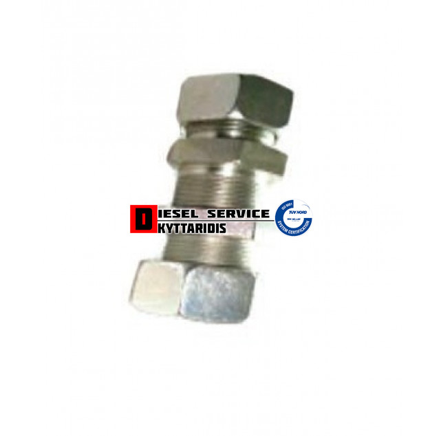 Ρακόρ μαστός κόντρα παξιμάδι L10 Ρακόρ μαστός κόντρα παξιμάδι L10