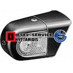 Φανάρι όγκου R άσπρο