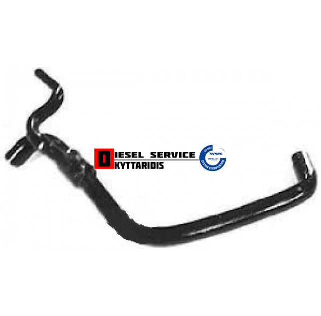 Κολάρο από παγούρι νερού στο θερμοστάτη Κολάρο από παγούρι νερού στο θερμοστάτη