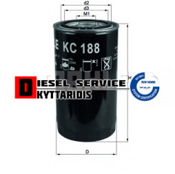 Φίλτρο πετρελαίου