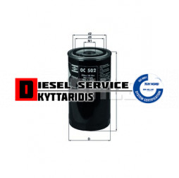 Φίλτρο λαδιού