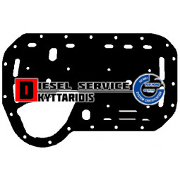 Φλάτζα κάρτερ λαμαρίνα