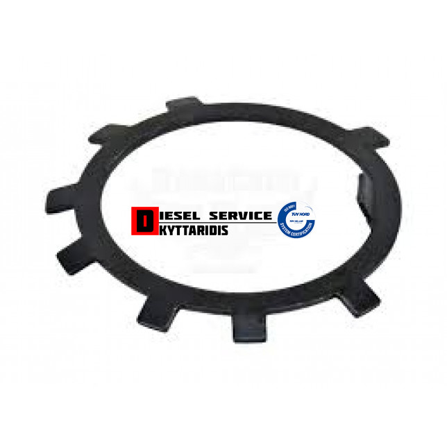 Ασφάλεια τροχού Φ50mm