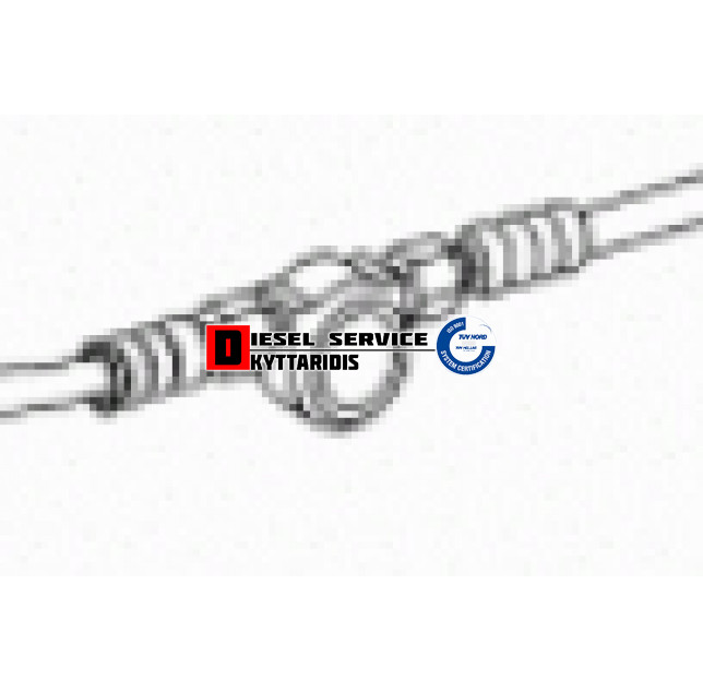 Βαλβίδα συμπλέκτη pressure modulator