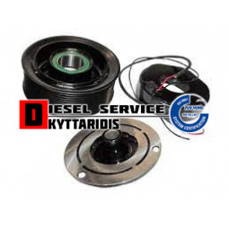 Τροχαλία κομπρέσορα clima (coupling)