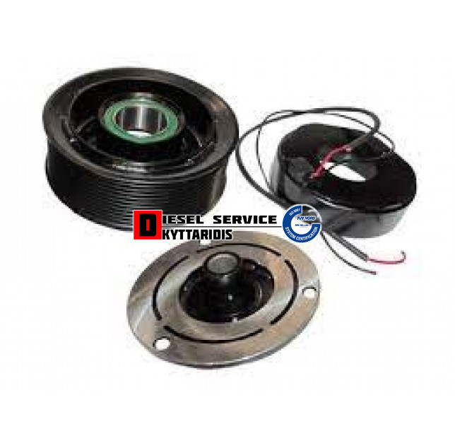 Τροχαλία κομπρέσορα clima (coupling) Τροχαλία κομπρέσορα clima (coupling)