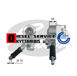 Ρουλεμάν τεντωτήρας