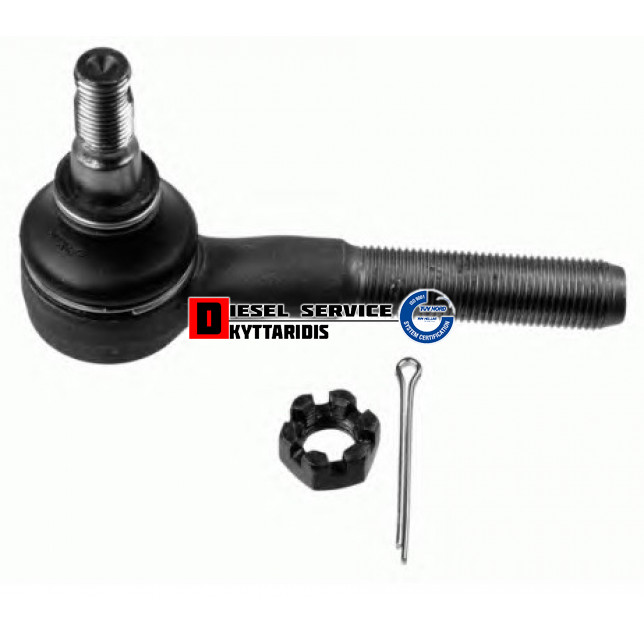 Ακρόμπαρα εξωτερικό R/L