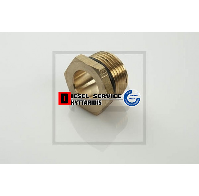 Ρακόρ παξιμάδια 22*1.5 για VOSS