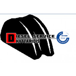 Τακάκι φλάντζας Βαλβίδων