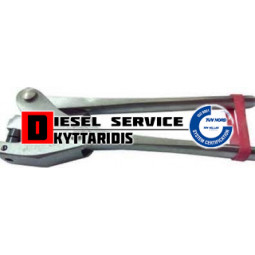 Πένσα Μολυβδοσφραγίδων 150mm