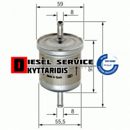 Φίλτρο βενζίνης