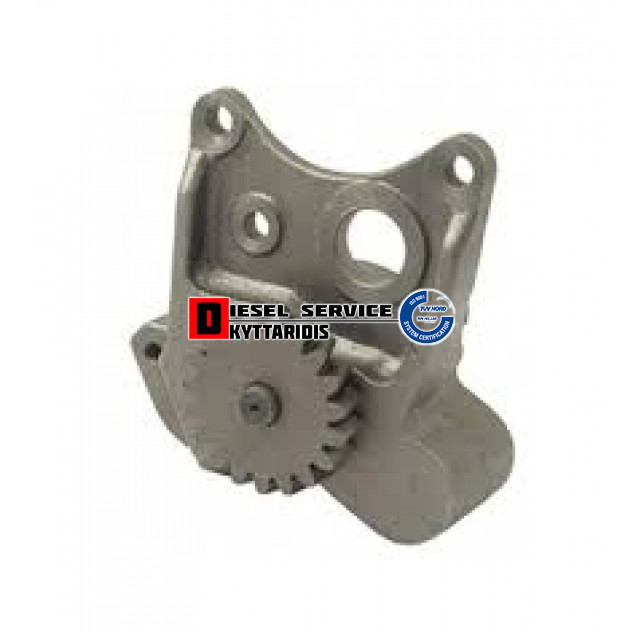 Αντλία λαδιού