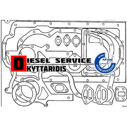 Φλάτζα κάτω μέρος σετ