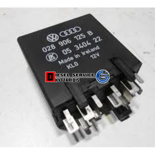 Εγκέφαλάκι προθερμάνσεων Εγκέφαλάκι προθερμάνσεων