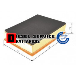 Φίλτρο αέρος