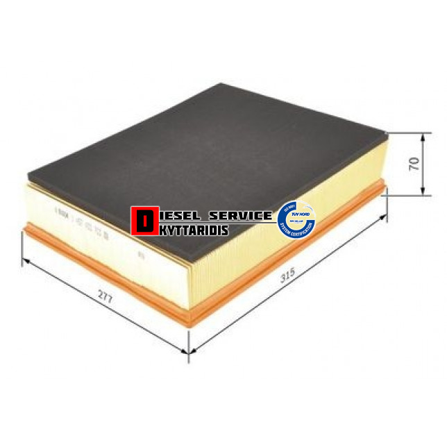 Φίλτρο αέρος