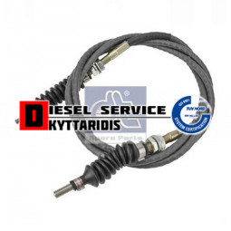 Ντίζα γκαζιού μακρυά L=2165mm