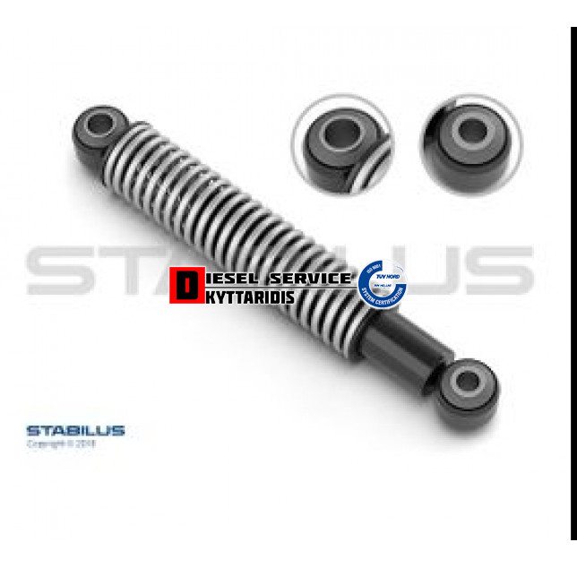 Αμορτίσερ τεντωτήρα ιμάντα