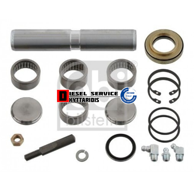 Πείροι ακραξονίου σετ 27*154mm