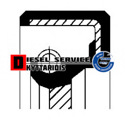 Τσιμούχα 40*30*7 R BARD