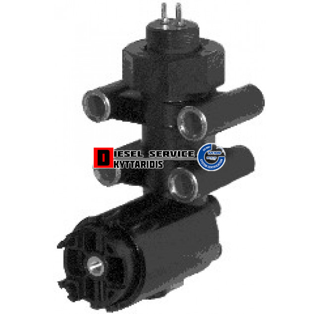 Βαλβίδα αεροανάρτησης ηλεκτρική Βαλβίδα αεροανάρτησης ηλεκτρική